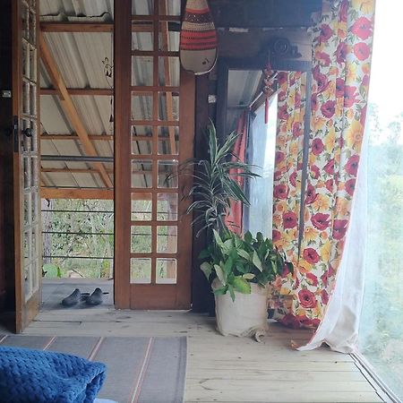 Hostel Holztel Sapiranga Pokoj fotografie