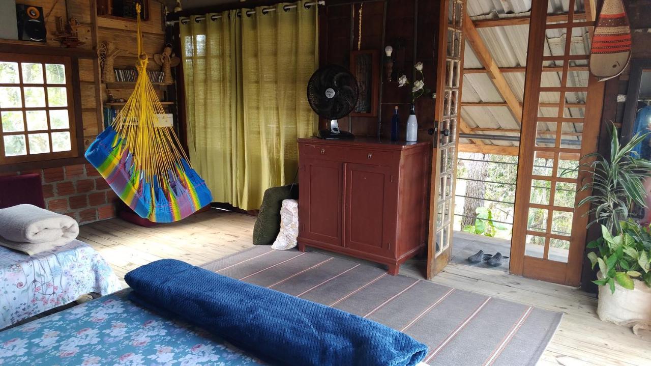 Hostel Holztel Sapiranga Exteriér fotografie